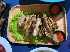 木垒烤羊排-伊带伊路新疆美食府(呼家楼店)