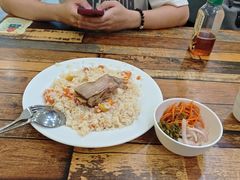 -塔斯提抓饭(东城汇店)