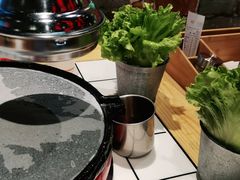 -么肆烤肉·中式自助·烤肉大排档(街道口季佳PAI店)