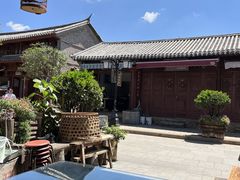 -巍山古城