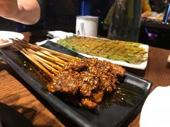 -喝丢一只鞋辣炒海鲜小烧烤(三八广场店)