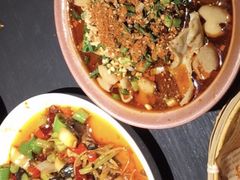 -向川南·水煮鱼·川菜(和平里店)