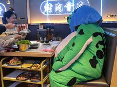 -杨记齐齐哈尔烤肉(总店)