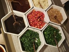 酱料-揽季锅物会.福建黄鱼.海鲜姿造(五四路店)