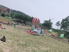 -大塘金香草谷