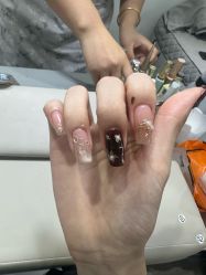 -晨·艺美甲美睫