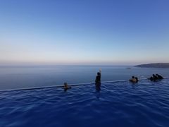 -檀悦都喜天丽度假酒店游泳池