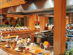 自助取餐区-蛟河庄稼院(临河街店)