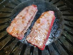 -炼火烤肉店