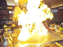 -大神太神·铁板烧(瑞虹天地月亮湾店)