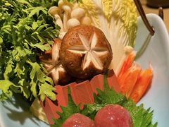 -余欢领鲜火锅(新街口店)