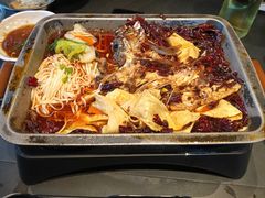 -小舅母子烤鱼(天生城店)