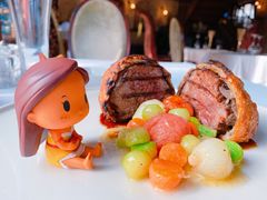 牛排-Seraser Fine Dining Restaurant