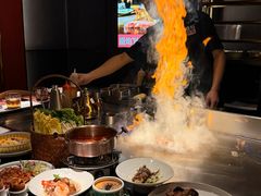 -盛焰铁板烧(王府井店)