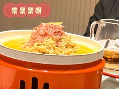 扬州煮干丝-金牡丹大酒楼(宝林路店)
