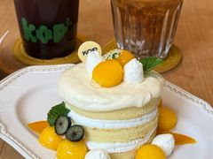 -KOP cafe面包·蛋糕·下午茶