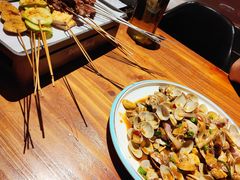 -在老街·淮安大排档·甜麻干煸龙虾·烧烤(河下古镇店)