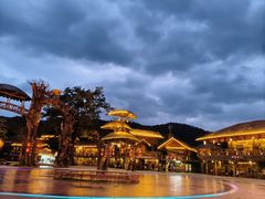 -海南槟榔谷黎苗文化旅游区