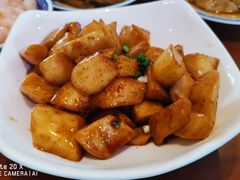 虾籽茭白-同得兴 Since·1995 传统苏式面馆(十全街店)