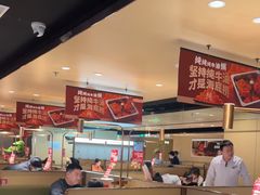 -海底捞火锅(太原南站店)