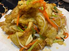 -东北特色铁锅炖·柴火灶(富阳一店)