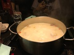 -捞王猪肚鸡火锅(财富中心店)