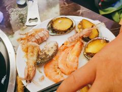 -介里海鲜自助(万达广场太原街店)