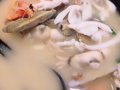-台州老六海鲜面馆(上南总店)