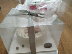 -爱上花开·蛋糕·安佳动物奶油轻奢私人定制(凯德店)