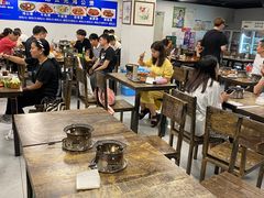 大堂-范贤光鸡公煲(平乐园总店)