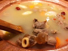 羊肉锅-霄汉羊排(万松园一店)