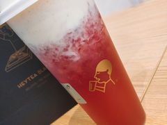 -喜茶(北京三里屯太古里店)