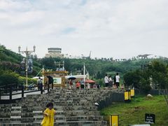 -白鹿原影视城