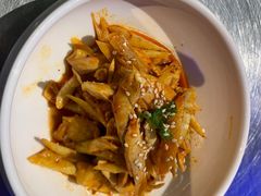 吹糖棒棒鸡-鱼库·不仅是一家烤鱼店(车公庙店)