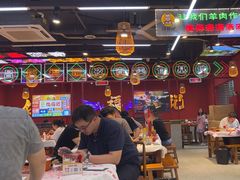 -饶福记·南昌烧烤大排档(九龙湖土著店)