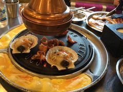 -老板娘的烤肉店(港湾广场店)
