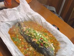-三煮纸包鱼(青岛总店)