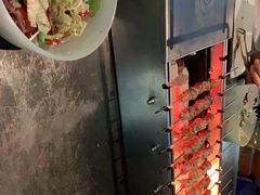 -很久以前羊肉串(簋街店)