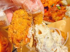 -富乐满韩国正宗炸鸡韩国料理(虹泉路店)