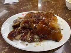 胡椒烧鹅-陈光记烧腊店(罗保博士街店)