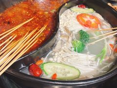 -钢管厂五区小郡肝火锅串串香(清河店)