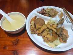 -清心素食自助餐厅(夫子庙店)