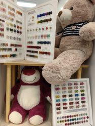 -恐龙·美甲美睫