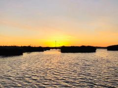 -亿利库布其七星湖沙漠生态旅游区