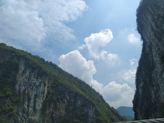 -蝶舞清江·恩施地心谷景区
