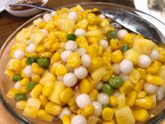 绿色心情-双合园·海鲜水饺青岛菜(万佳广场店)