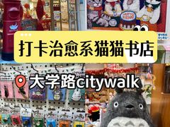 -猫的天空之城概念书店(大学路店)
