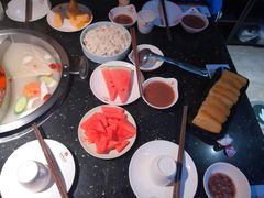 -麻四娘火锅(天津路店)