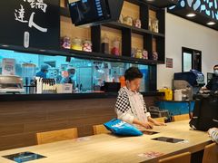 -吉野家(红博中央公园店)