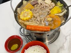 -张妈台式锅烧(深大店)